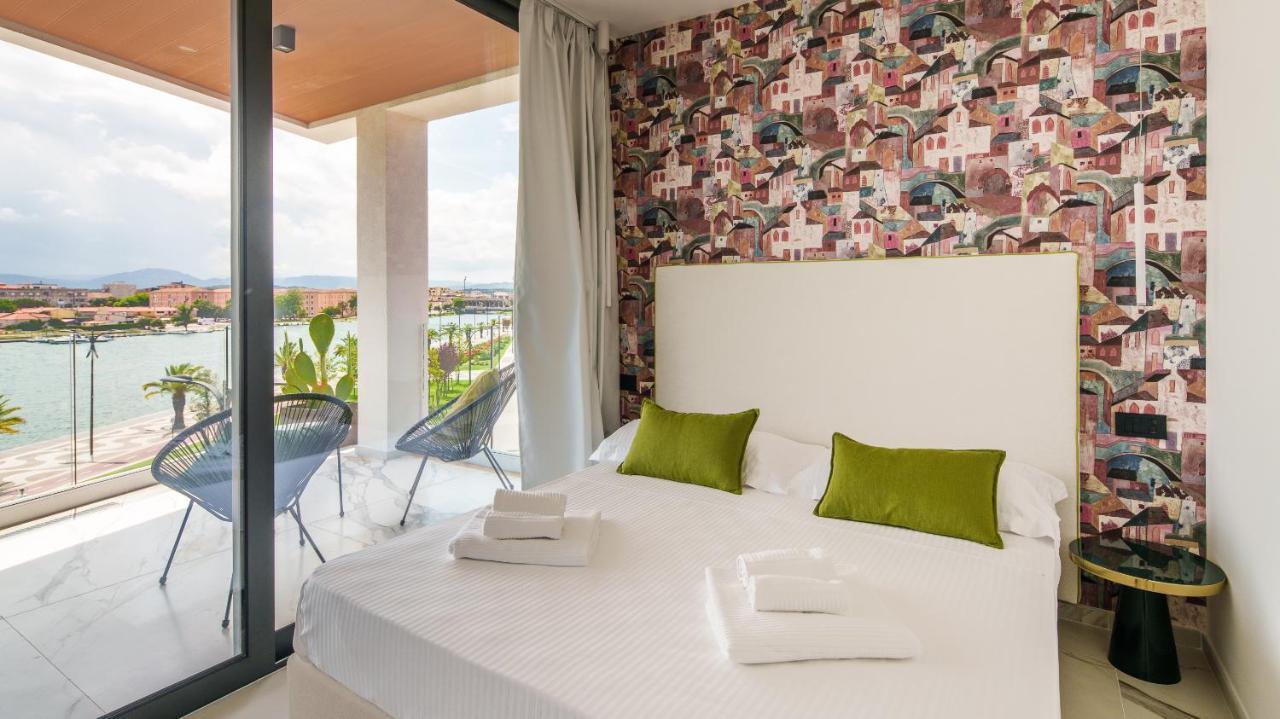 אולביה Welcomely - Affittacamere Seamphony Rooms מראה חיצוני תמונה