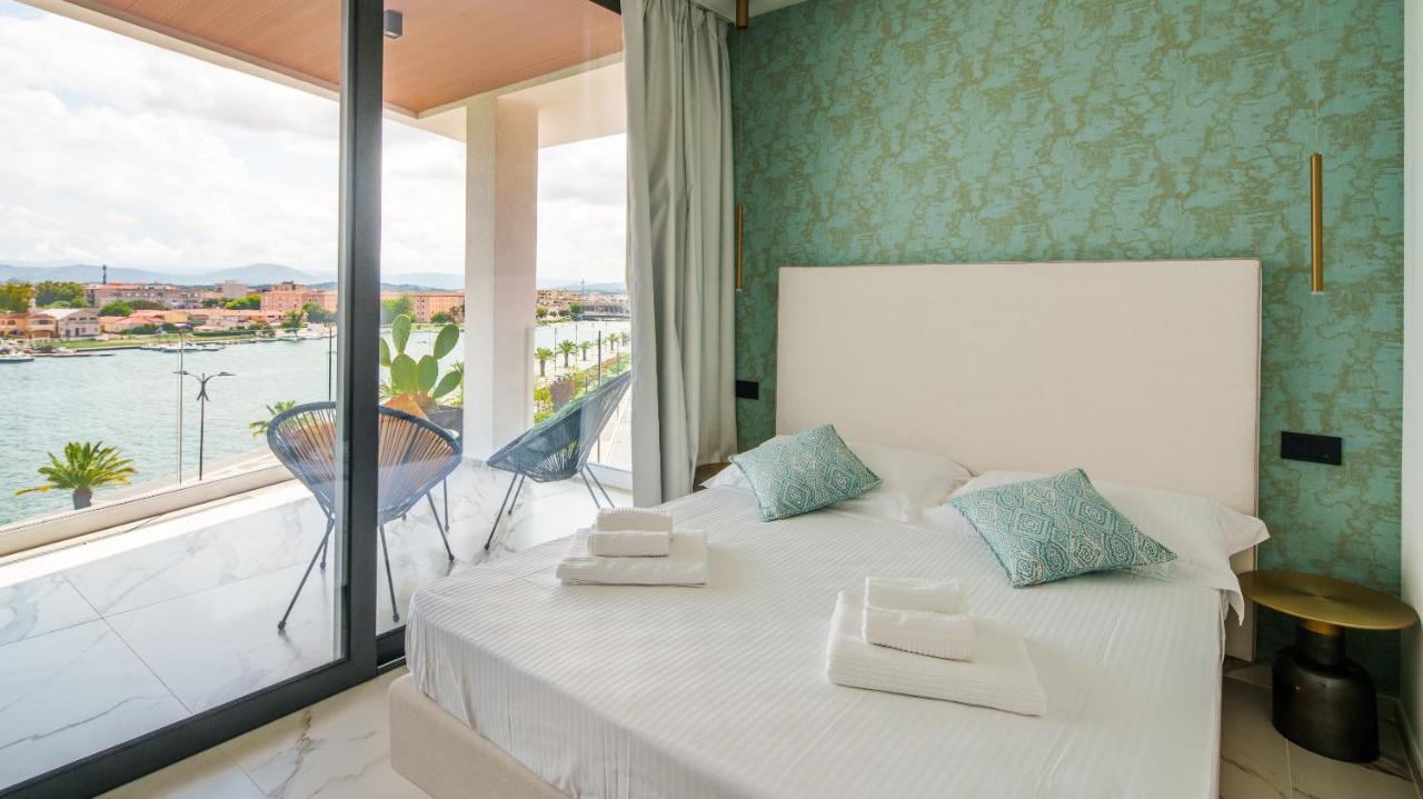 אולביה Welcomely - Affittacamere Seamphony Rooms מראה חיצוני תמונה